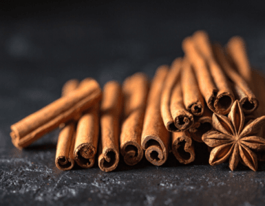 Lascas de canela
