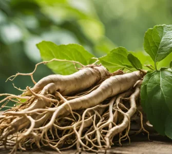 raiz de ginseng