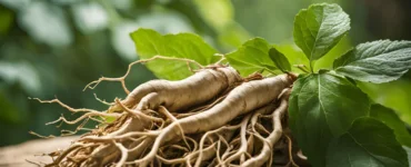 raiz de ginseng