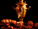 Samovar russo