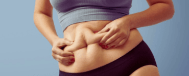 Chá para redução da gordura abdominal