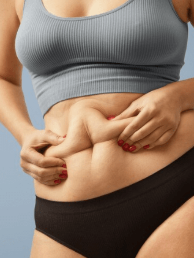 Chá Poderoso Ajuda a Reduzir a Gordura Abdominal Excessiva