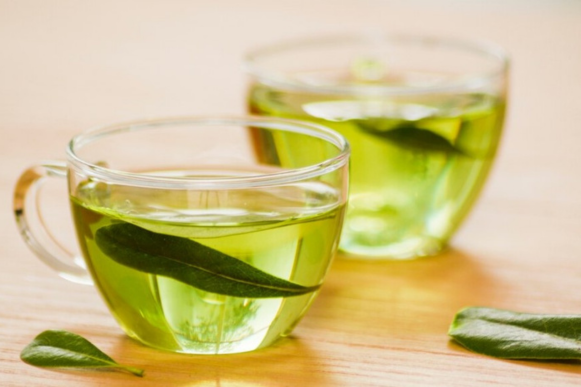 Chá verde para Alzheimer