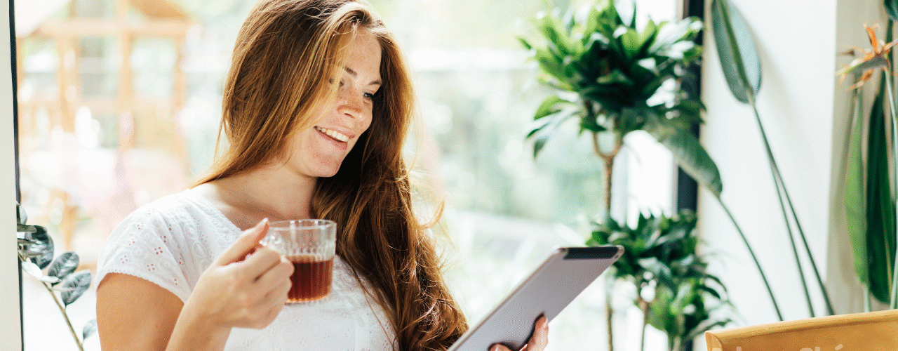 Degustando um delicioso cha 11