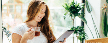 A canela tem efeito termogênico? 23 Degustando um delicioso cha 11