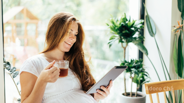 A canela tem efeito termogênico? 1 Degustando um delicioso cha 11