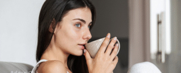 Degustando um delicioso cha 13