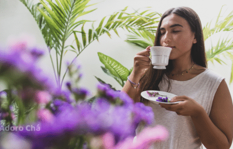 Exercícios físicos potencializam o efeito dos chás para emagrecer? 9 Degustando um delicioso cha 14