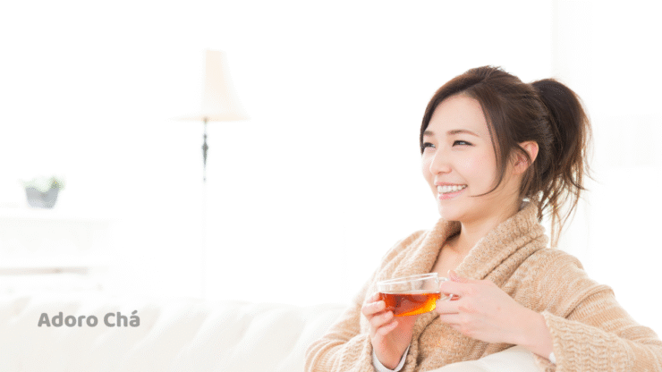 O preparo incorreto do chá compromete sua eficácia? 1 Degustando um delicioso cha 17