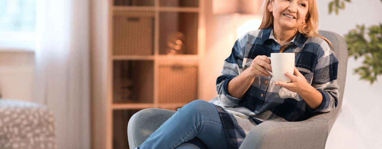 Quais são os principais riscos da pressão alta não tratada? 3 Degustando um delicioso cha 18