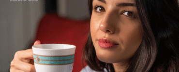 Degustando um delicioso cha 19