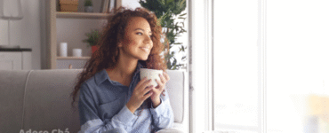 Degustando um delicioso cha 7