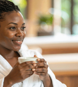 Quanto tempo o chá de gengibre deve ficar em infusão? 17 Degustando um delicioso cha 9