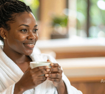 Por que deixar o chá tampado após o preparo? 16 Degustando um delicioso cha 9