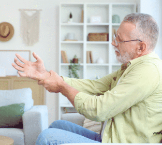 Quem tem Doença de Parkinson pode tomar qualquer tipo de chá?