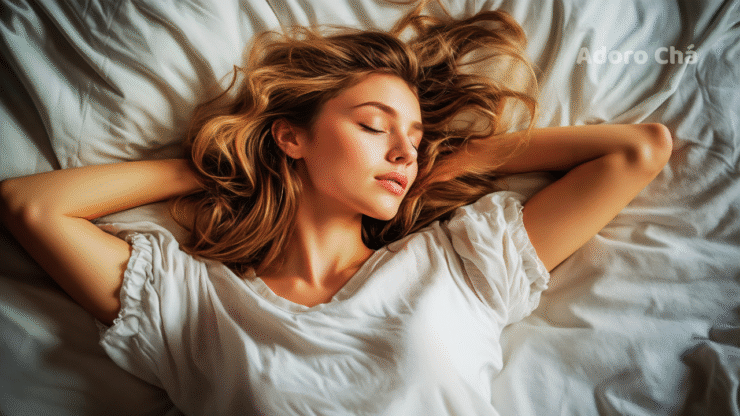 Além do travesseiro: como os chás podem revolucionar seu sono 1 Chás para dormir melhor 2