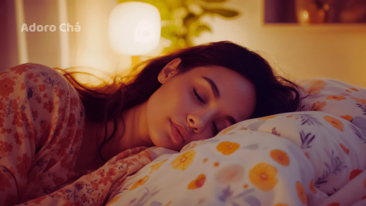 Chás para dormir melhor 3