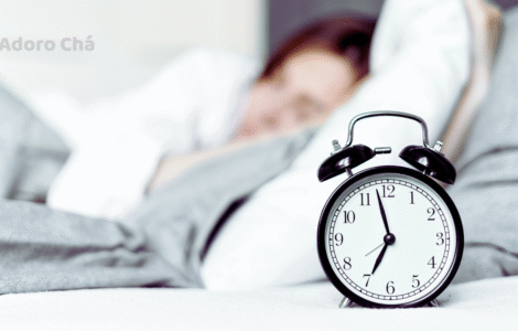 Chás para dormir melhor 8