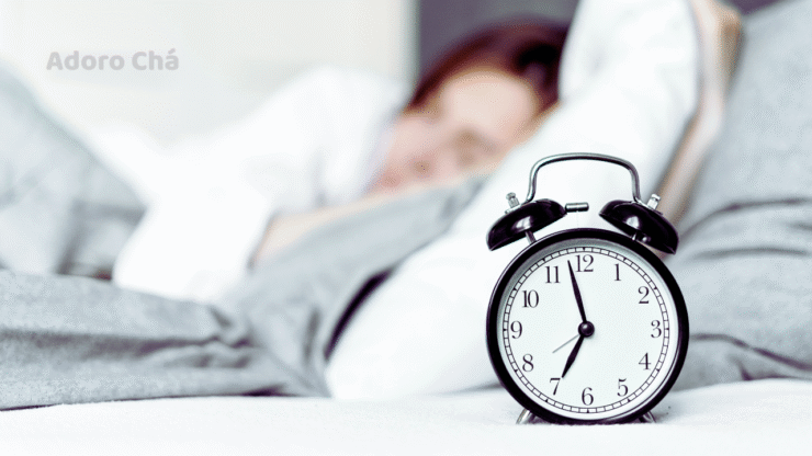 Rotina do sono: por que adicionar chás pode mudar suas noites 1 Chás para dormir melhor 8